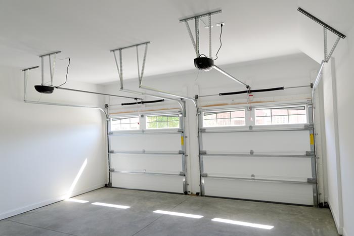 electric garage doors